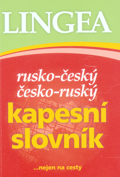 Rusko-český, česko-ruský kapesní slovník