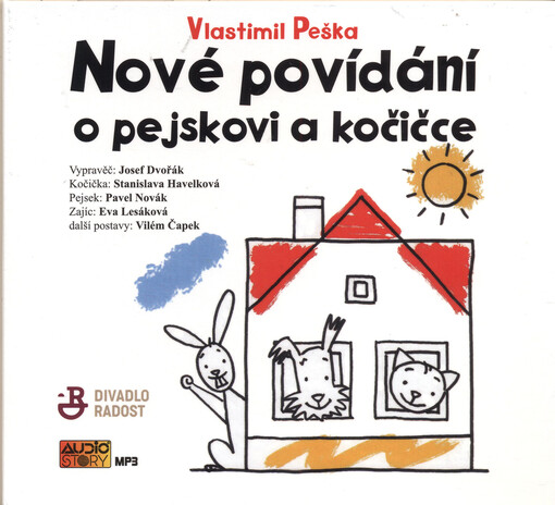 Nové povídání o pejskovi a kočičce