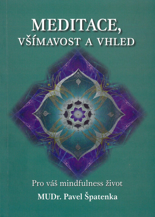 Meditace, všímavost a vhled