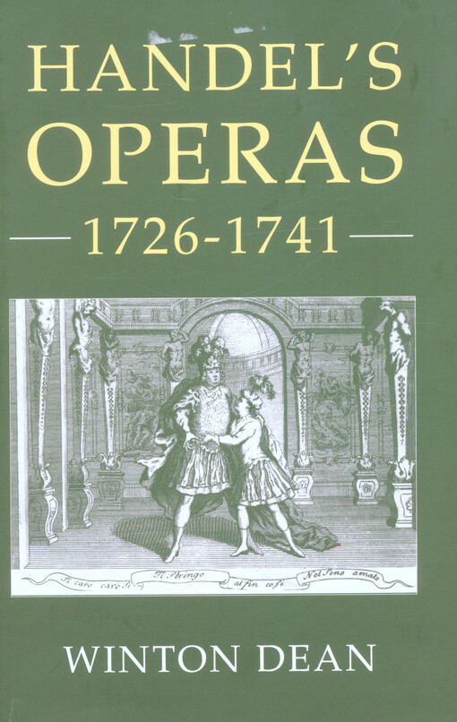 Handel's operas