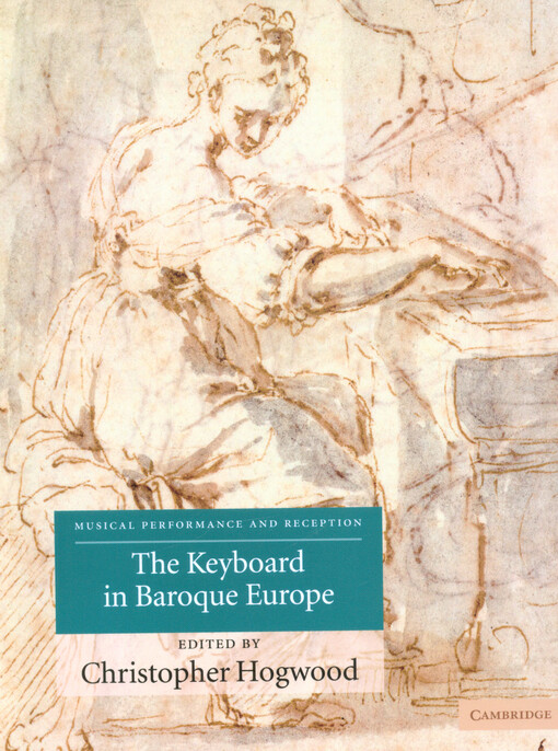 The keyboard in baroque Europe