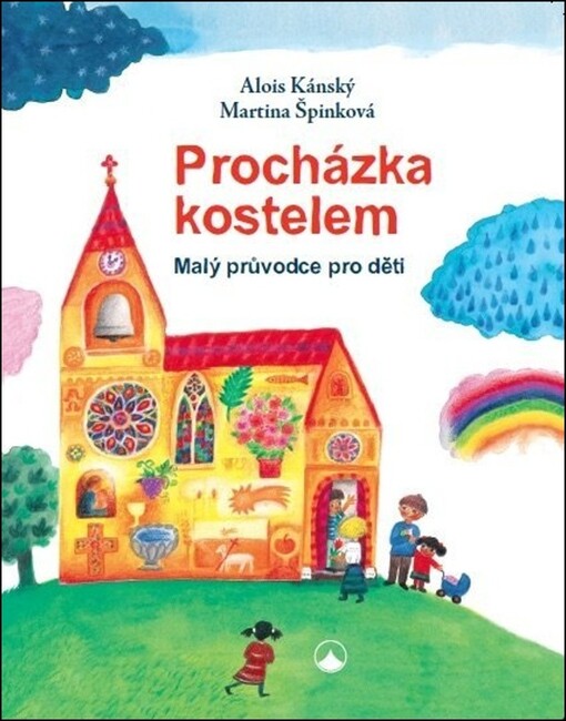 Procházka kostelem : malý průvodce pro děti