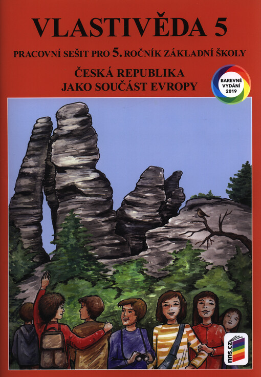 Vlastivěda 5 : Česká republika jako součást Evropy