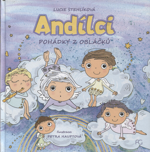 Andílci : pohádky z obláčků