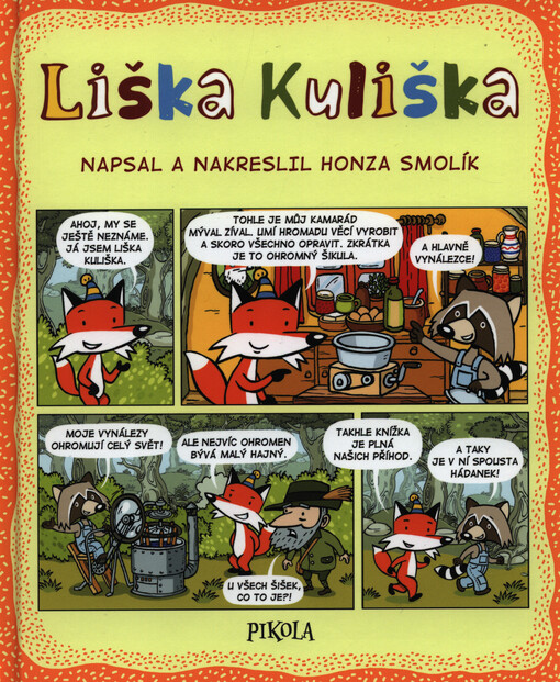 Liška Kuliška