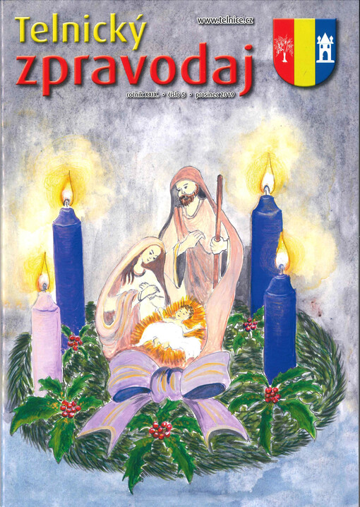 Telnický zpravodaj