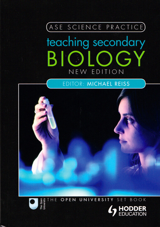 Teaching secondary biology