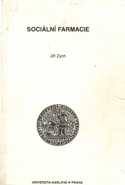 Sociální farmacie