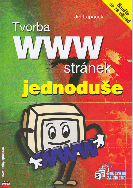 Tvorba WWW stránek jednoduše
