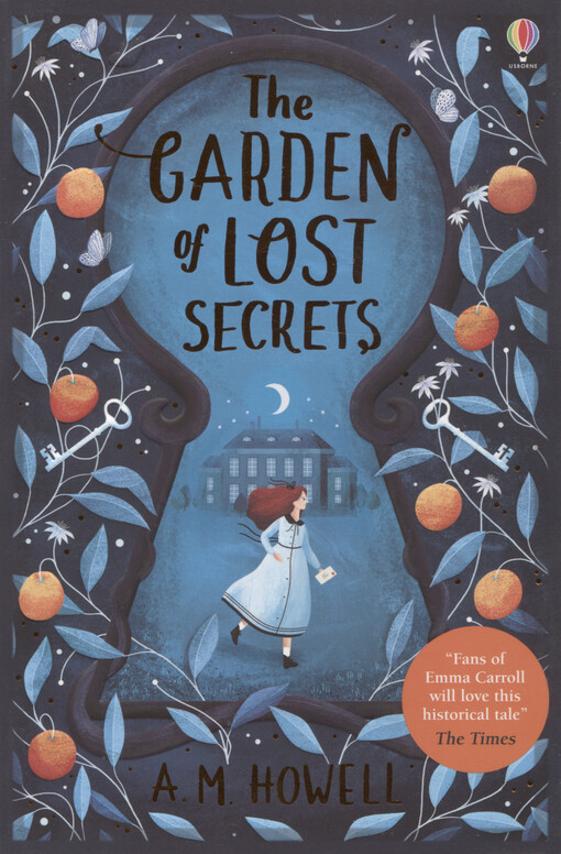 The garden of lost secrets