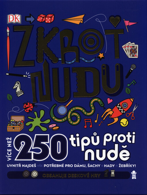 Zkroť nudu