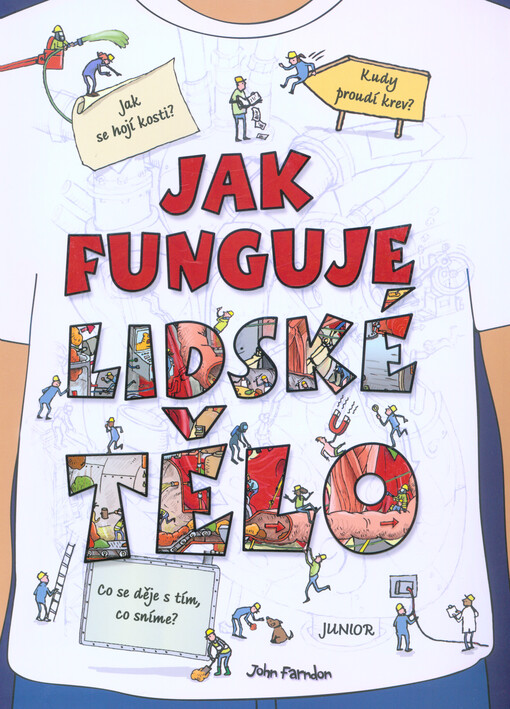 Jak funguje lidské tělo