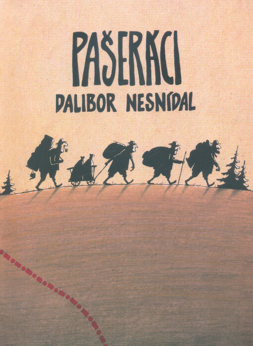 Pašeráci : krátké pašerácké historky