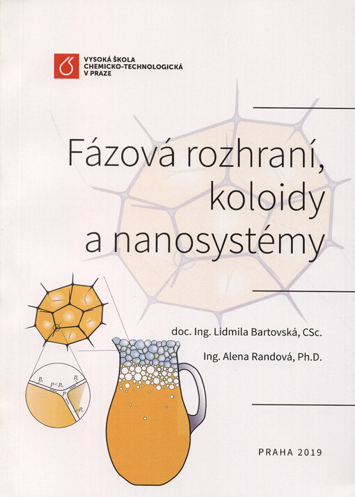 Fázová rozhraní, koloidy a nanosystémy