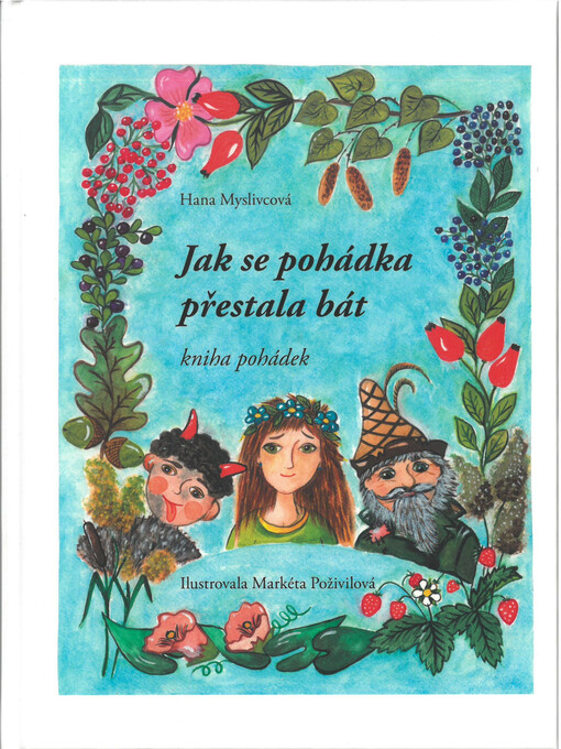 Jak se pohádka přestala bát : kniha pohádek