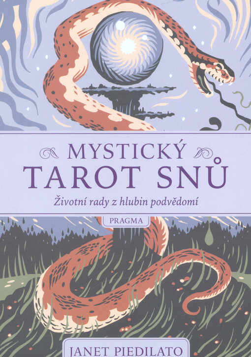 Mystický tarot snů : životní rady z hlubin podvědomí