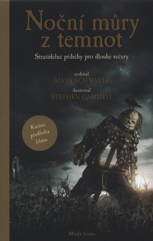 Noční můry z temnot : strašidelné příběhy pro dlouhé večery