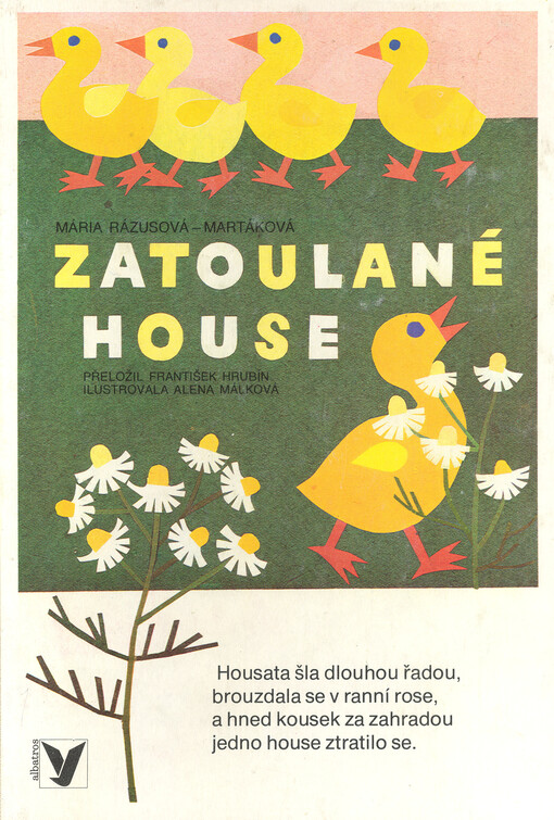 Zatoulané house