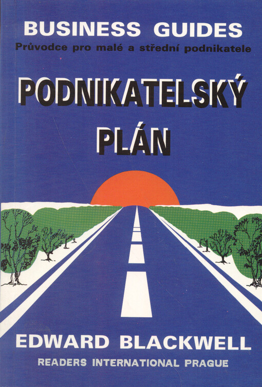 Podnikatelský plán