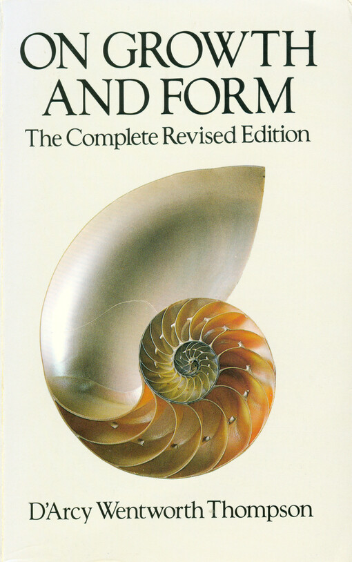 On growth and form