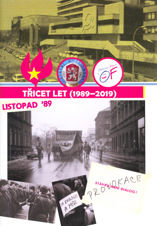 Třicet let (1989-2019) : listopad '89