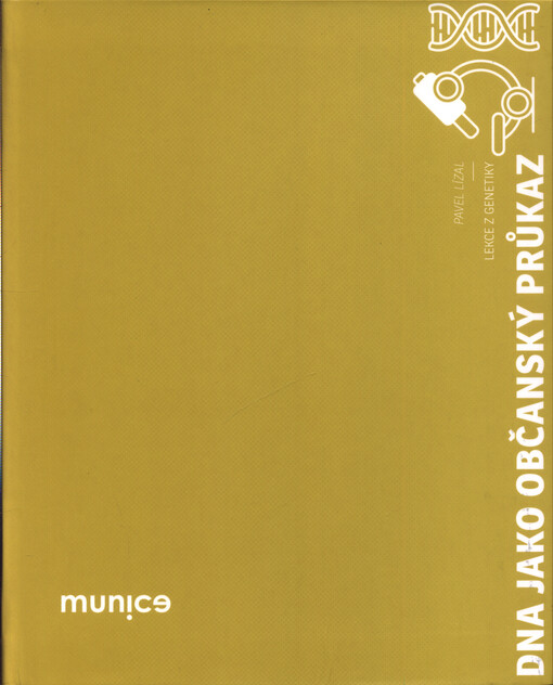 DNA  jako občanský průkaz