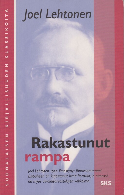 Rakastunut rampa