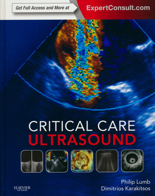 Critical care ultrasound