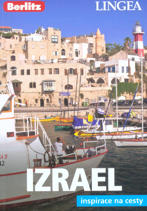 Izrael : inspirace na cesty