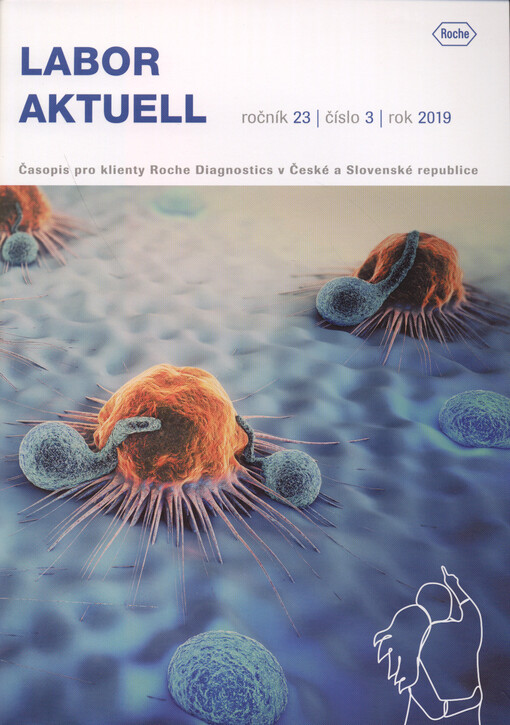 Labor aktuell : časopis pro klienty Roche Diagnostics v České a Slovenské republice
