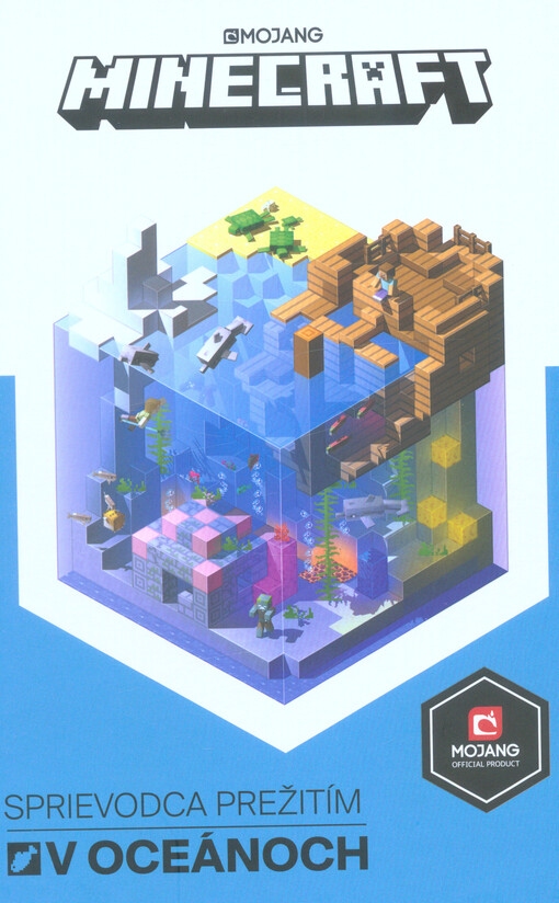 Minecraft. Sprievodca prežitím v oceánoch