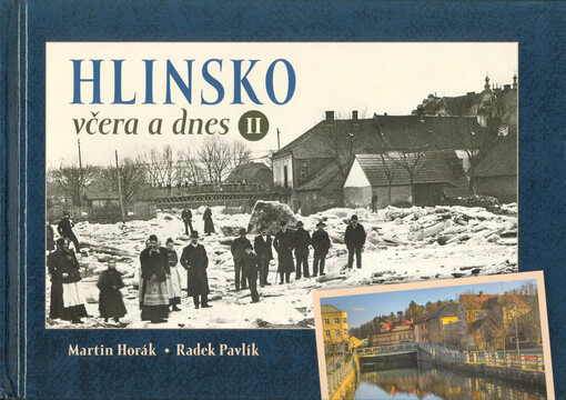 Hlinsko včera a dnes
