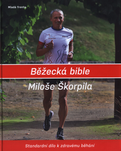 Běžecká bible Miloše Škorpila