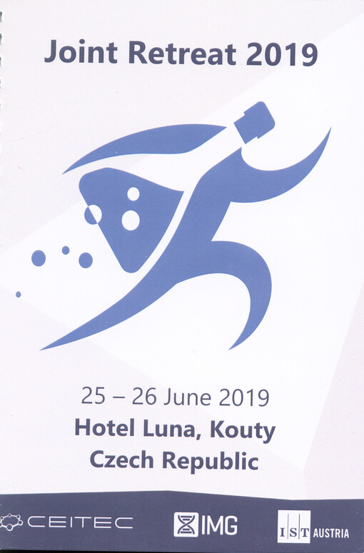 Joint Retreat 2019 : book of abstracts : 25-26 June 2019 : Hotel Luna, Kouty u Ledče nad Sázavou, Czech Republic