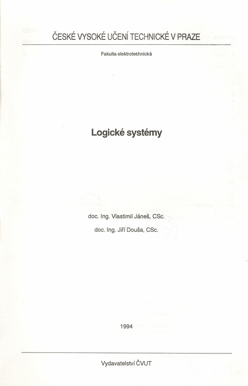 Logické systémy