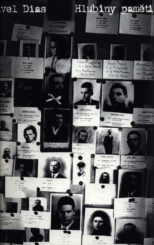 Pavel Dias: hlubiny paměti : [katalog k výstavě konané v rámci festivalu Boskovice 2004