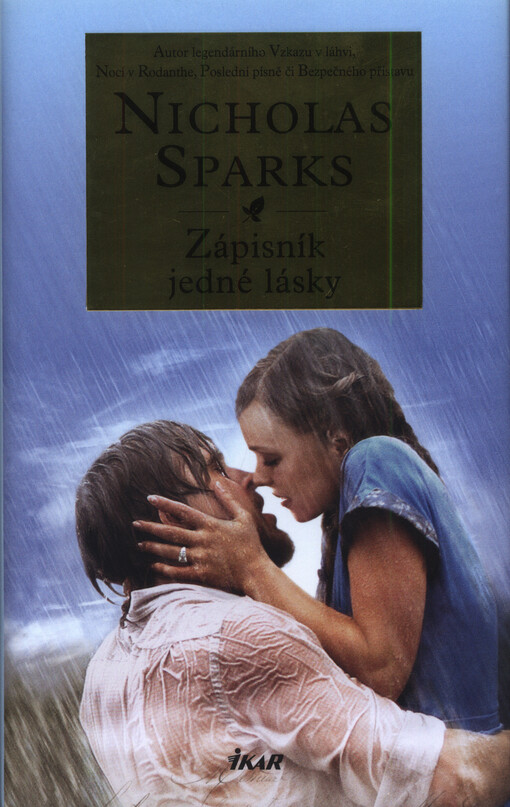 Zápisník jedné lásky