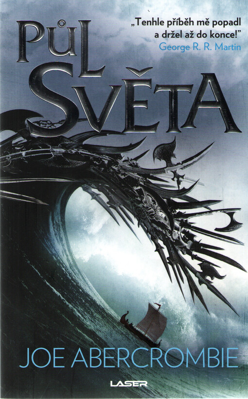 Půl světa : 2. díl cyklu Moře střepů