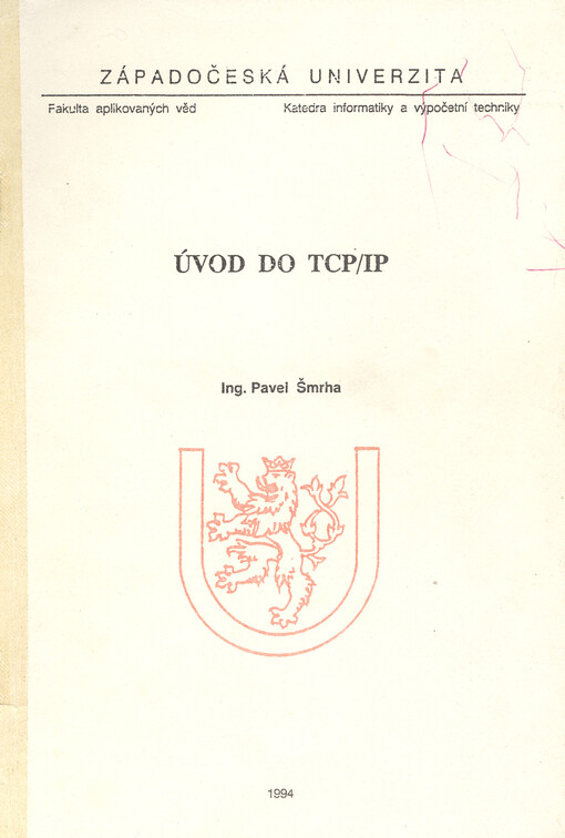 Úvod do TCP/IP
