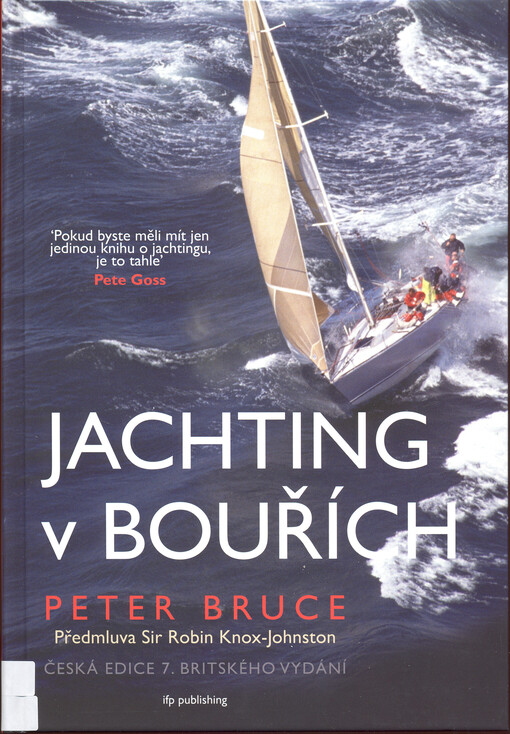Jachting v bouřích