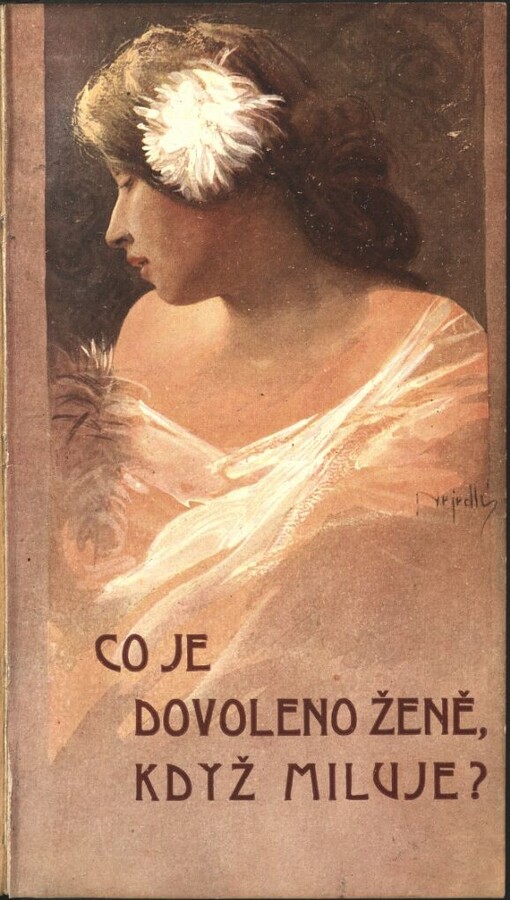 Co je dovoleno ženě, když miluje?