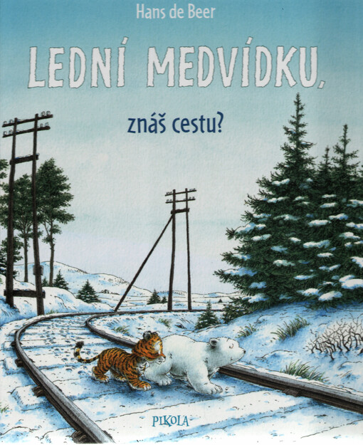 Lední medvídku, znáš cestu?