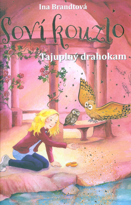 Soví kouzlo. Tajuplný drahokam