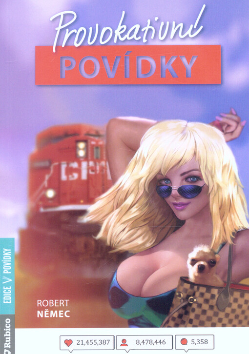 Provokativní povídky