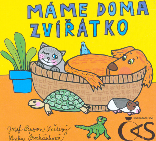 Máme doma zvířátko