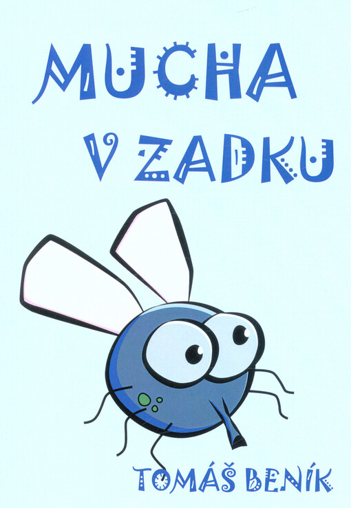 Mucha v zadku