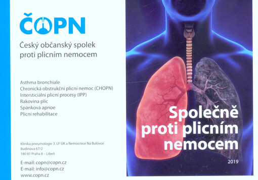 Společně proti plicním nemocem