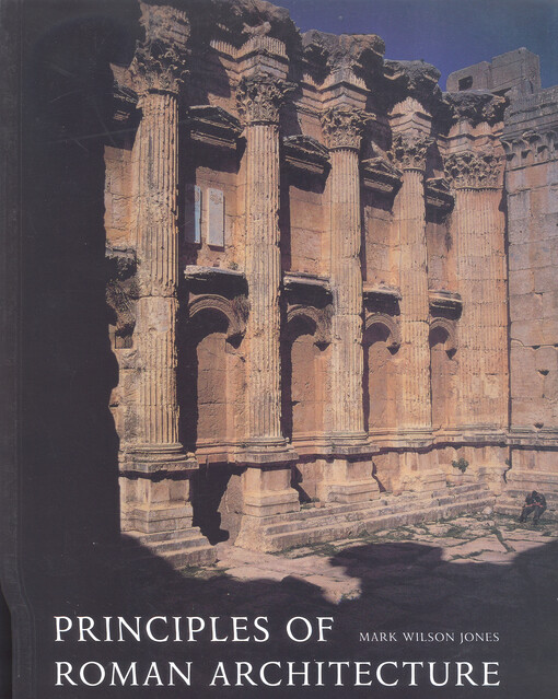 Principles of Roman architecture