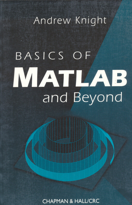Basics of MATLAB and beyond