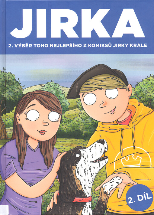 Jirka : 2. výběr toho nejlepšího z komiksů Jirky Krále